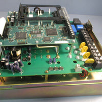 Allen Bradley Variable Frequency Drive Ser. A Cat# 1336FBRF150ANEN