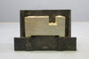 (Lot of 2) Ferraz Shawmut 67530 Power Distribution Block 600V CU9AL