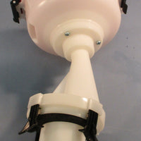 CP Lab Safety Eco Funnel Safety Ecological Funnel 8-1/2" Lid Dia 16" H
