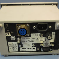 Analogic Weight Indicator Display Load Cell ITG3030I2C3XX 12V EXC 115V 60Hz
