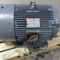 Leeson 150041.60 Motor N326T34FB1A 50HP 3450RPM 60Hz 326TS 17/8" Shaft Dia