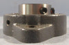 Peer FHSLF206-19G 2-Bolt Flange Mount Bearing 1-3/16" Bore Cast Iron
