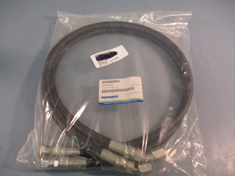Eaton 30CT-05 SAE 100R18 5/16" WP 3000 PSI Synflex Pressure Hydraulic Hose