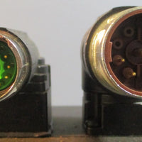 B&R Emerson 8LSA55.D0030D0001 Servo Motor Rev: C4 3000RPM 400V 15/16" Shaft Dia
