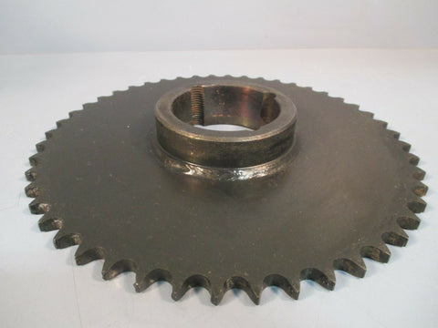 Martin Roller Chain Sprocket, Bushed, 50, Single Row 48 Teeth 50BTB48 2012