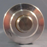 Aventics 2000D02-05A Round Line Air Cylinder 2" Bore 5" Stroke 250psig Max