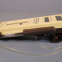 Mettler Paar DMA 35 Digital Densitymeter Density Meter Working