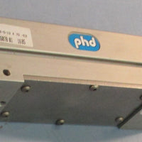 PHD GRH12512 X 75 E3 Pneumatic Parallel Gripper 61/8" Length 17/8" Width