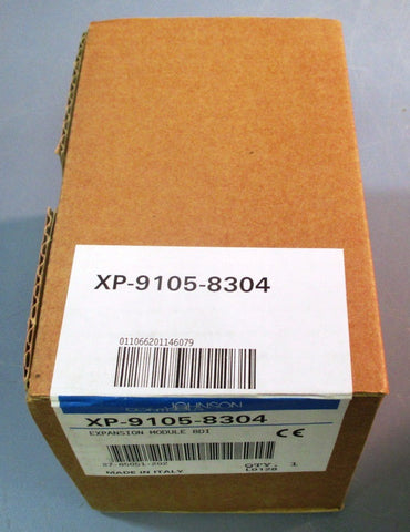 Johnson Controls XP91058304 Expansion Module (New)