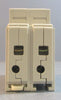 Allen Bradley 1492-CB2 Ser B Circuit Breaker G150 G100 2-Pole (Mixed Lot of 5)