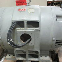 Baldor M2568T4 Motor 300 HP, 3550 RPM, 460 Volt, 18F022W710 w/ 445TS Frame