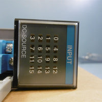 Used Allen Bradley SLC 500 1740IV16 Input Module Series C