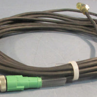 Phoenix Contact 1698071 Sensor/Actuator Cable SAC-3P-M12MS/5,0-PUR/M 8FR-2L