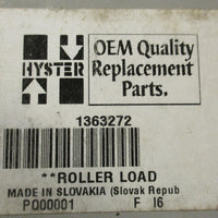 Hyster 1363272 Roller Bearing 31 mm Width 82 mm Outside Dia 1 3/8" Bore