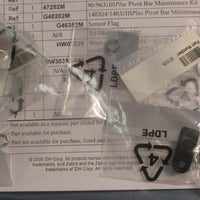 Zebra 38202M 170 Kit Pivot Bar Includes Toggle Assemblies