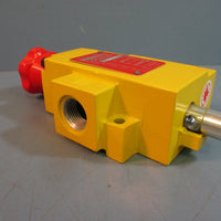 Numatics VL30G04Y Lockout Valve 150PSIG Used