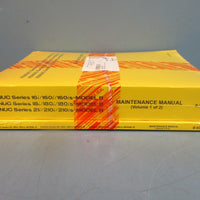Fanuc B63525EN Maintenance Manual F16/18/21IB FACTORY SEALED