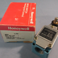 Honeywell 1LS56 Micro Limit Switch 10A 600VAC 1/2HP