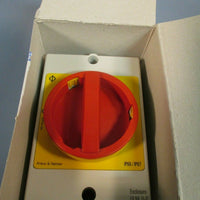 KRAUS & NAIMER DISCONNECT SWITCH KG10.T204/40.KS51V