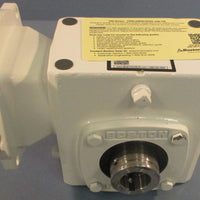 Boston Gear BKCHF72140KPB5HS1P19 Gear Reducer .81HP 40:1 Ratio 13/16" Bore