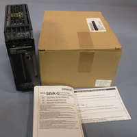OMRON POWER SUPPLY 10 to 24VAC S8VKG12024