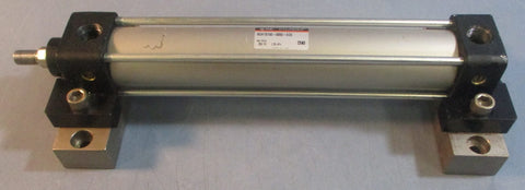 SMC Cylinder NCA1S1500800XC6 Pneumatic Cylinder 73/4" Stroke 250 PSI 1.70MPa