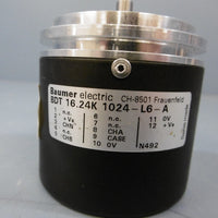 Baumer Electric BDT 16.24K1024L6A Incremental Rotary Encoder