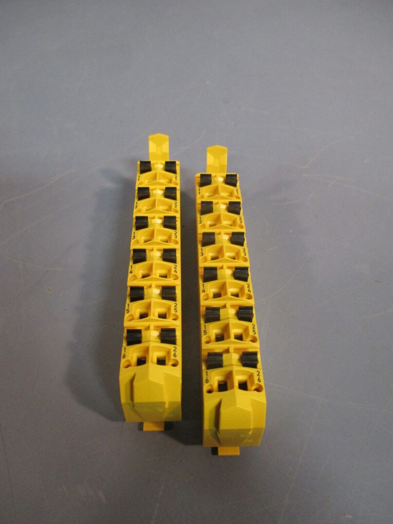 Lot of (2) B&R Automation Module Base X20TB52 | eTech Surplus