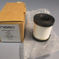 Nano ZX105 Filter Element Replaces Zander 1050Z 21/4" L 2" OD