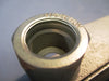 Appleton Unilet 1/2" LRL50N-M Form 35 Conduit Body w/ cover and 2 fitting nuts
