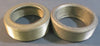 Lot of 2 Crouse Hinds RE108 Conduit Hub Reducer 4" x 3" Feraloy Iron Alloy 3" ID