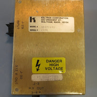 Keltron Corporation Power Supply Model HP070390