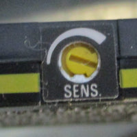 Omron E3HF-DS5E2 Thin Profile Photoelectric Switch 12-24VDC