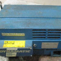 Eaton Dynamatic AS2107540001 Variable Speed Drive B21002103006 13/8" Shaft