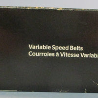Continental 4436V525 Vatiable Speed Belt 23/4" W 521/2" Outside Length