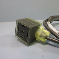 Lumberg Automation RST 53VAD 2B13226 Cable 1.5M 0834 NEW