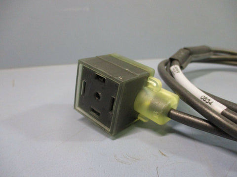Lumberg Automation RST 53VAD 2B13226 Cable 1.5M 0834 NEW