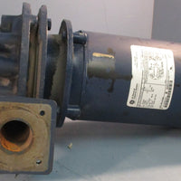 Shipco Pumps 116D Centrifugal Pump 25GPM  40PSIG 1HP 115V 1A 60Hz