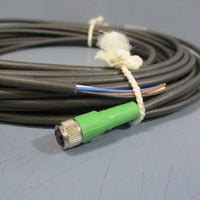 Phoenix Contact SAC-4P-10,0-PUR/M 8FS Sensor Cable 10M