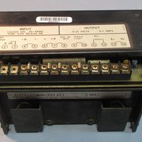 Kepco PAT 211 DC Power Supply 021Volt Output Used