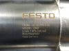 FESTO Pneumatic Compact Cylinder 100 MM BORE, 50 MM CRDNG-100-50-PPV-A-S6 185298