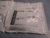 Lot of (2) IFM 3908843006 4-pin male micro DC field Attachable/Connector E11504