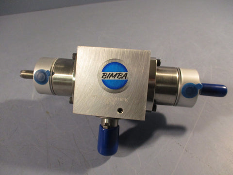 BIMBA PT-098020-A1B1K Bimba Pneu-Turn Rotary Actuator