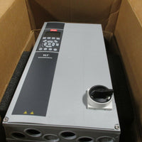 Danfoss VLT AutomationDrive FC301 134L2641 FC301PK75T4H2XGX3XXSXXXXAXBXCXXXXDX