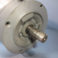 BOSTON GEAR Motor 1HP 35J7387 1725RPM 143TC 3PH 208230/460V TEFC HUTFB