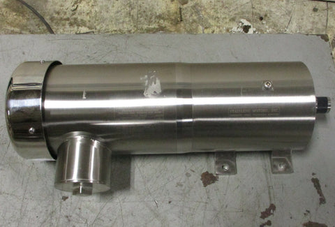 Stainless Motors PD2C10N04B1TG 3 Ph 1.5 HP w/ IL650S12TA110H Reducer 11:1 Ratio