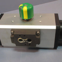 Assured Automation PS060 G31DAX06S1 w/ RB 2" OD  Ball Valve 11/2" NPT