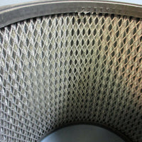 Sidco Filter 4055485 Air Filter Cartridge 6.5″ ID X 8″ OD X 7.75″ L