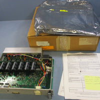 Adept Technology 1033715200C Amplifier Control Board *For Parts Only*