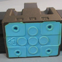 Duplomatic DS5JB-S1/10N-K6 Solenoid Valve 320 bar Max 1/2 NPT 120-60Hz